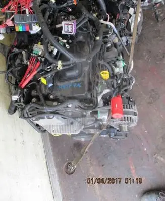 Ford Focus Engine 548