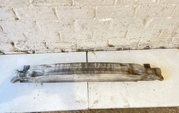 Audi A6 S6 C6 4F Front bumper cross member 4F0807111E