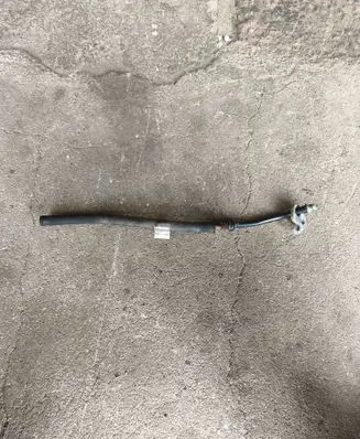 Mercedes-Benz ML W164 Power steering hose/pipe/line 
