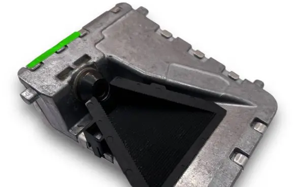 Mercedes-Benz Vito Viano W447 Central body control module S2132 A0009009005