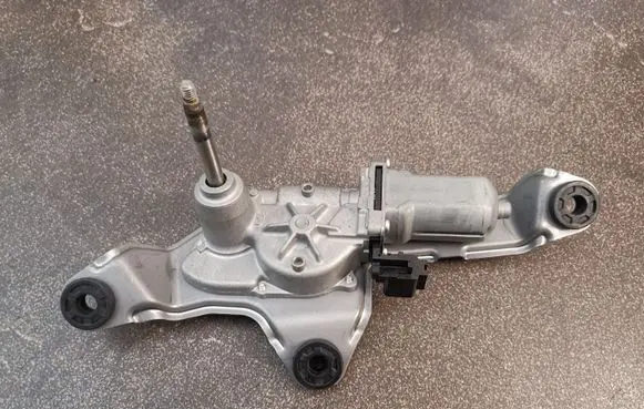 Mazda 3 II Rear window wiper motor BBN967450 8496000651