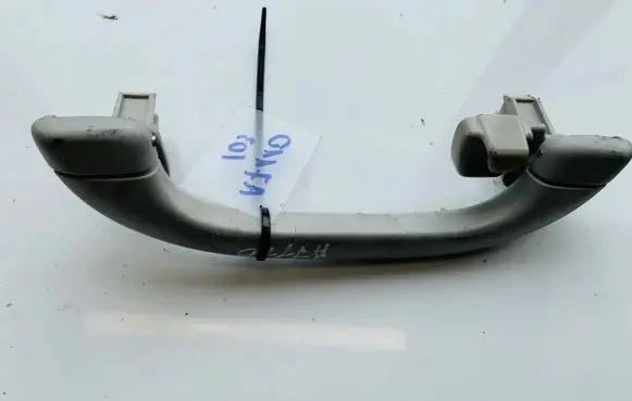 Peugeot 407 Rear interior roof grab handle 9645435077