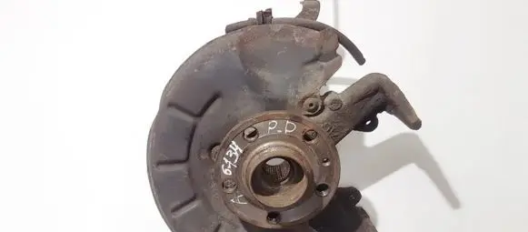 Skoda Roomster (5J) Front wheel hub