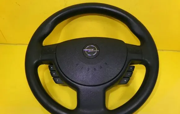 Opel Meriva A Steering wheel 24402534