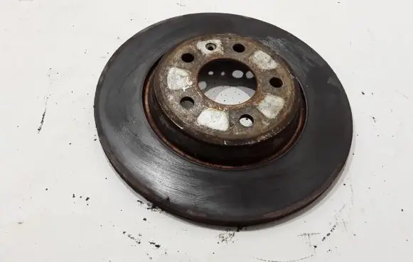 Audi Q5 SQ5 Rear brake disc 8K0615601B