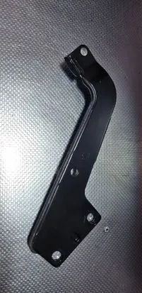 Seat Alhambra (Mk2) Sliding door upper roller guide/hinge 7N0843435D