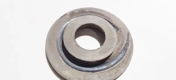 Audi A3 S3 8P Front coil spring rubber mount 1k0512149b