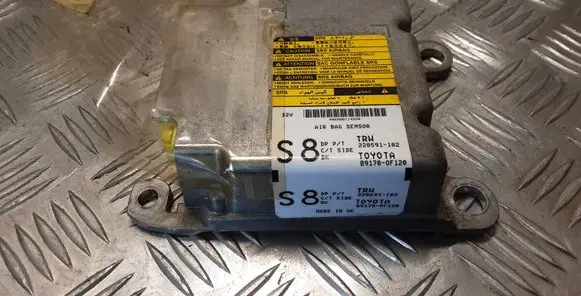 Toyota Verso Airbag control unit/module 220591102 891700F120