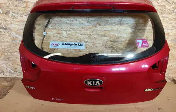KIA Rio Tailgate/trunk/boot lid 