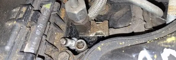 Citroen C5 Fuel injector