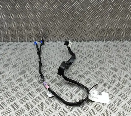 Tesla Model X Rear door wiring loom 106340500F