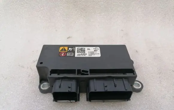 Chevrolet Corvette C7 Airbag control unit/module 13594404