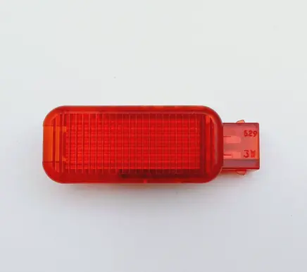 Audi A6 S6 C6 4F Rear door interior light 8D0947411