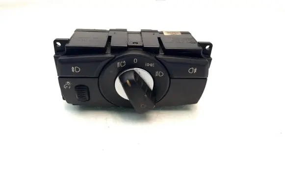 BMW 5 E60 E61 Light switch 6988554 33295301 30080910523163