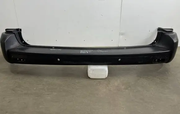 Peugeot Expert Rear bumper 9808864677