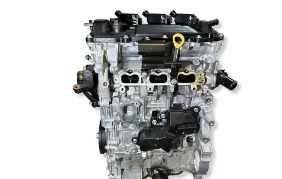 Toyota Yaris XP210 Engine M15A