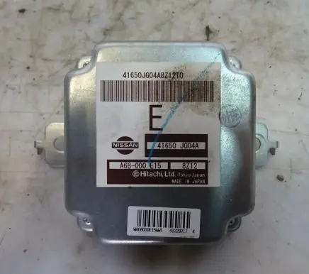 Nissan X-Trail T31 Other control units/modules 41650-JG04A