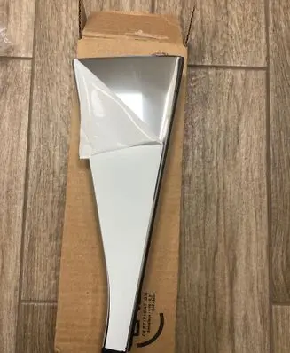 Peugeot 3008 II (D)pillar trim (top) 98270086VV 9814047277 98270086