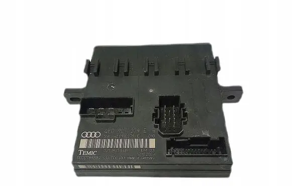 Audi A8 S8 D3 4E Other control units/modules 4E0907279E