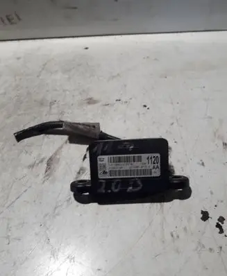 Opel Insignia A ESP acceleration yaw rate sensor J132E31101 TLR11202312152101 15170107153