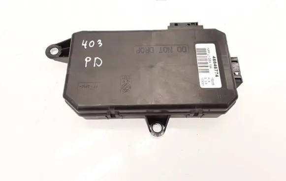 Door central lock control unit/module