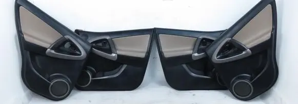 Toyota RAV 4 (XA30) Door card panel trim set 
