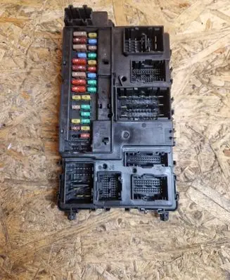 Ford S-MAX BSM Control unit HU5T15604 A2C758701030000