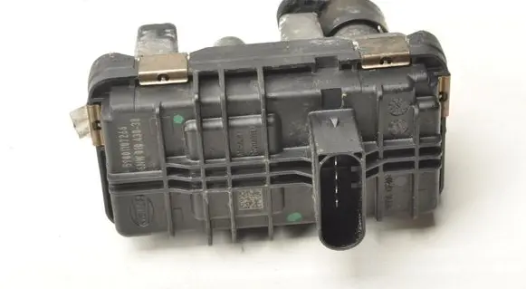 Fiat Tipo Turbo charger electric actuator 59001107266