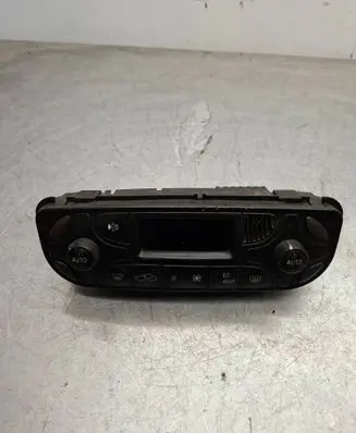 Climate control unit