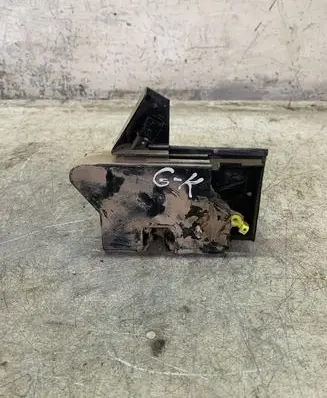 Dacia Sandero II Rear door lock