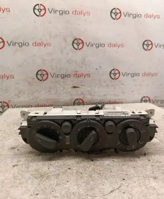 Ford Galaxy Climate control unit 6G9119980BH