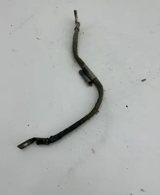 BMW 7 E65 E66 Negative earth cable (battery) 61004255 7798467