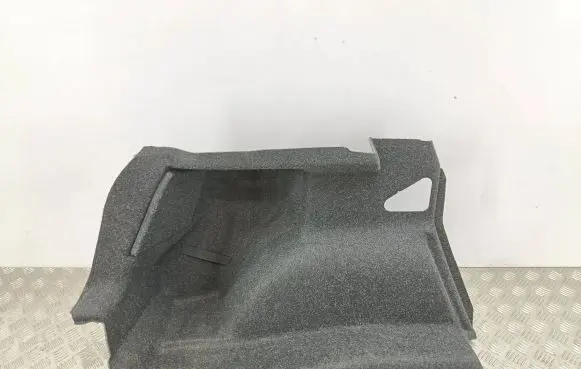 BMW 1 E81 E87 Trunk/boot lower side trim panel 7144897