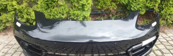 Porsche Panamera (971) Front bumper 