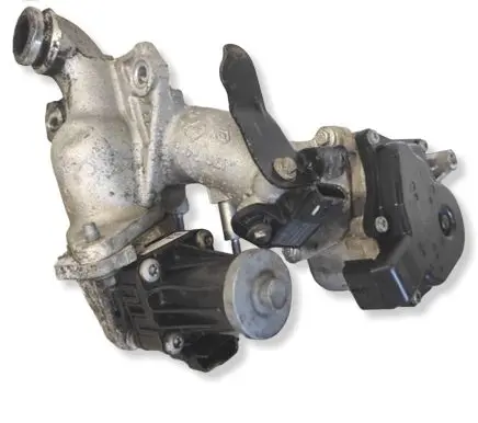 Nissan Juke I F15 Throttle valve 161A09794R TWOJEAUTOWYSZKOW 882182990