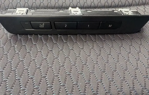 BMW 5 F10 F11 Seat memory switch 28226975 9215768 SZ1102160926