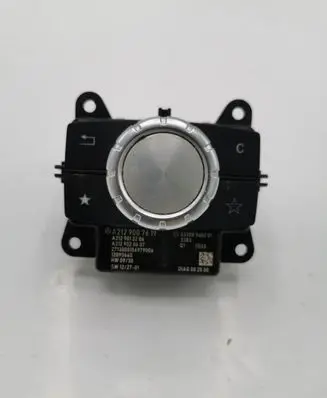 Mercedes-Benz E W212 Head unit multimedia control A2129007619 A2129013206 A2129020607