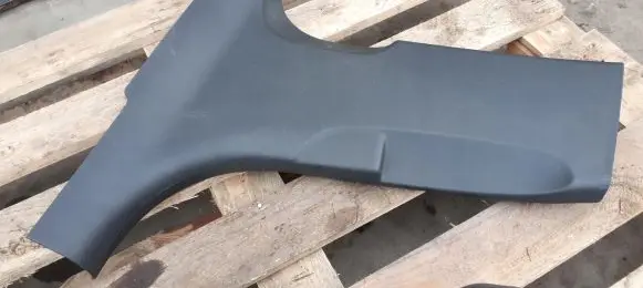 Audi A6 S6 C7 4G (B) pillar trim (bottom) 4G0867239A