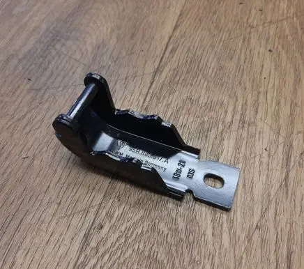 Porsche Macan (95B) Seat back rest lock catch 95B886617A
