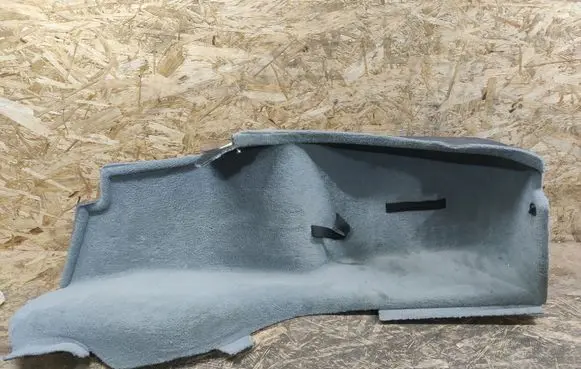 Jaguar XJ X350 Trunk/boot lower side trim panel 