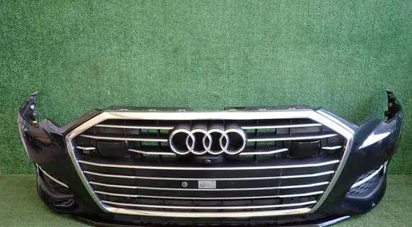 Audi A6 S6 C8 4K Front bumper 