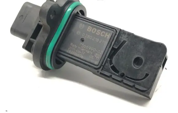 Mass air flow meter