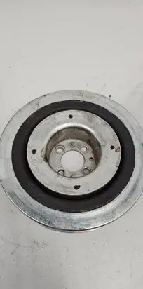 Opel Zafira B Crankshaft pulley Dpv1046s