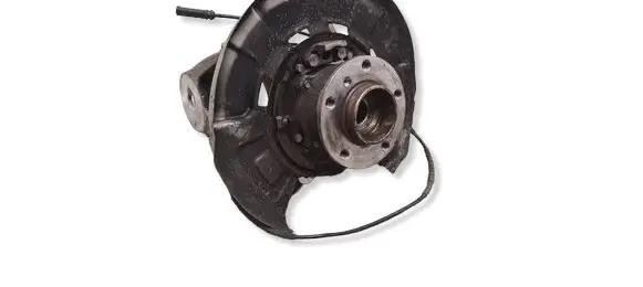 BMW X5 F15 Rear wheel hub 6877218