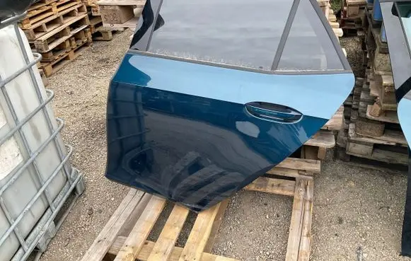 Cupra Born Rear door