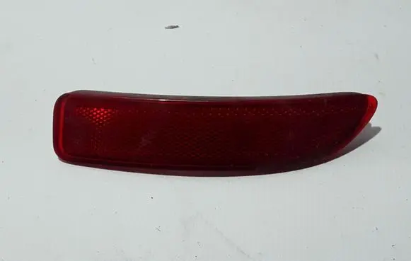 Rear tail light reflector