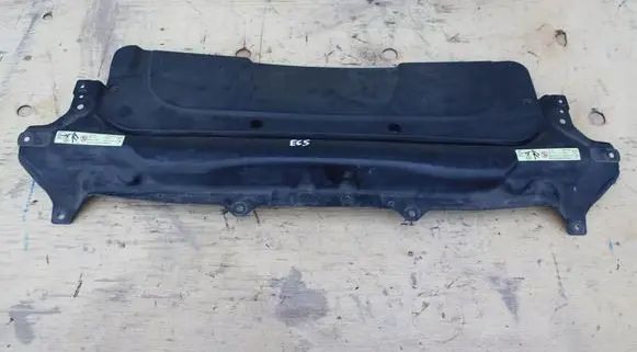 BMW 7 E65 E66 Rear seat bmwe65