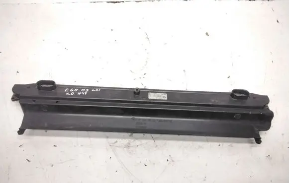 BMW 5 E60 E61 Top upper radiator support slam panel 7805603