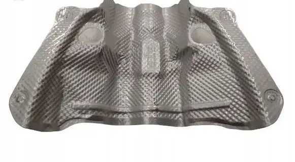 Audi A5 8T 8F Heat shield in engine bay 8K0521443C