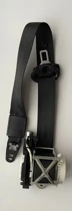Audi Q7 4L Front seatbelt 33047678